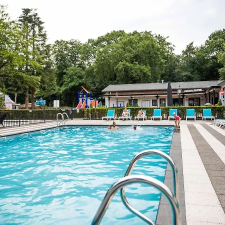 With Sauna And Two Hottubs, In A Near The Veluwe Villa *