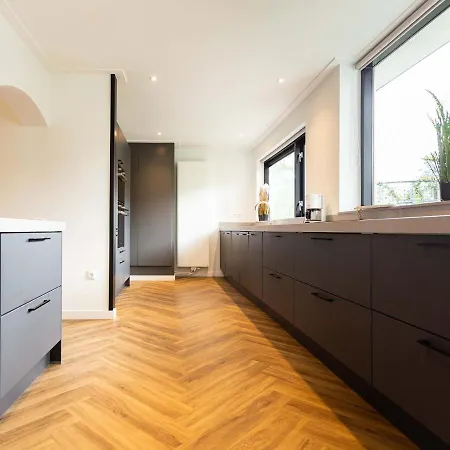 Villa With Sauna And Two Hottubs, In A Near The Veluwe Ede