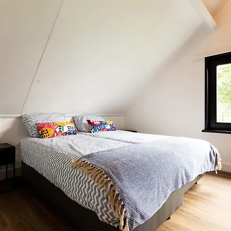 Villa With Sauna And Two Hottubs, In A Near The Veluwe *